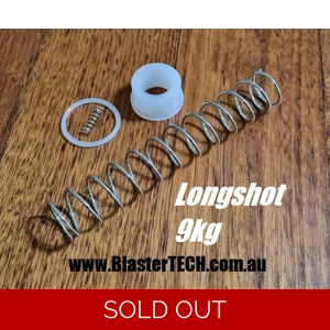 Longshot 9kg Spring Worker